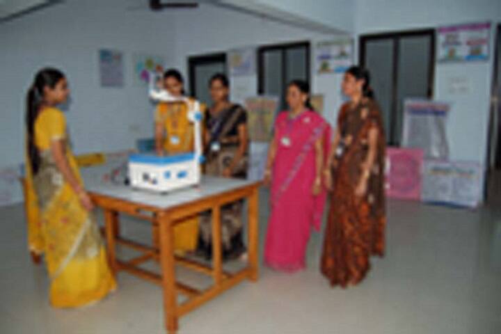 laboratory
